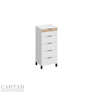 Нао КМ-4105 Комод 5 ящиков